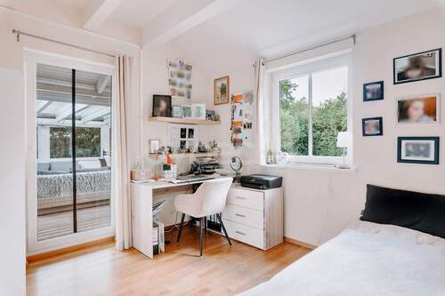 Gästezimmer/Büro - 