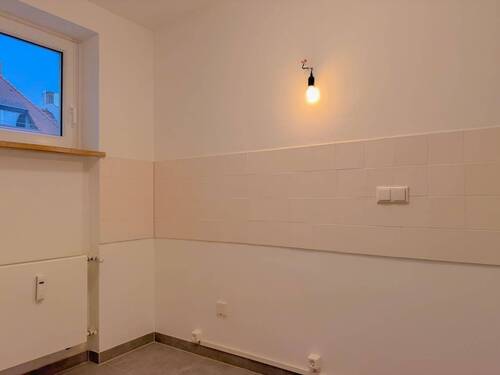 Küche - Etagenwohnung mit 46,10 m&sup2; in München zum Kaufen