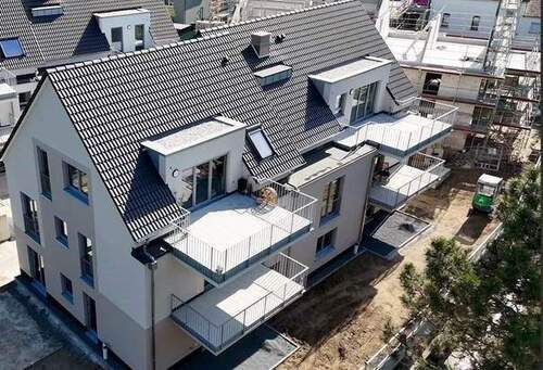 Neubau - 4 Zimmer Etagenwohnung zum Kaufen in Wiesbaden