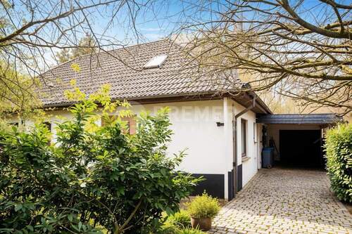  Hausansicht - (KI generiert) - 5 Zimmer Einfamilienhaus zum Kaufen in Mechtersen