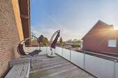 Dachterrasse - 