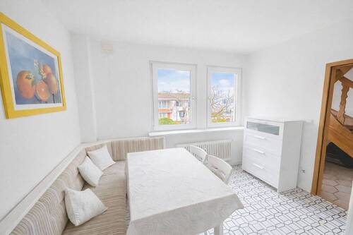 Essen mit der Familie - 