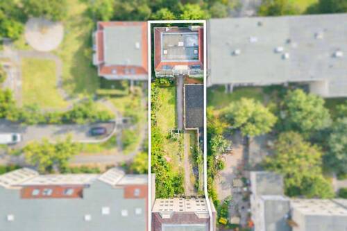 Ruhige versetzte Lage - 