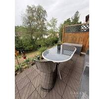 Gepflegte 2 Zimmer-Wohnung mit Terrasse und Gartenanteil & Stellplatz - Schwäbisch Gmünd