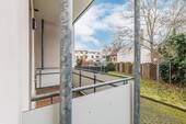 Balkon - Etagenwohnung mit 85,00 m&sup2; in Leipzig zum Kaufen