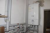 Gas-Therme - 
