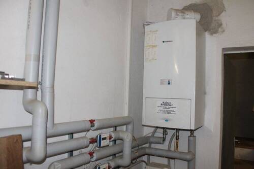 Gas-Therme - 