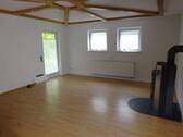 Wohnzimmer EG -Einliegerwohnung - 