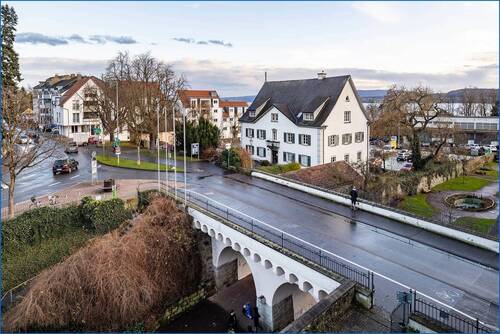 Balkon Blick 2 - 