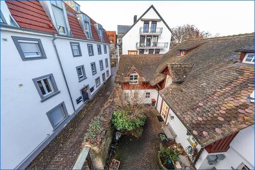 Hof hinten - 