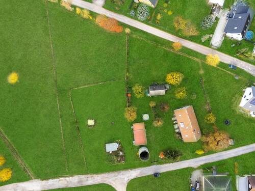 Bild 1 - Traumgrundstück in Schwanebeck: Idyllisches Bauland für Ihr individuelles Eigenheim