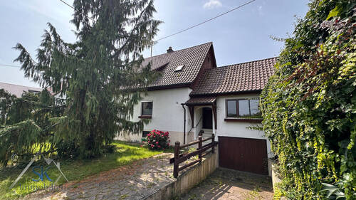 Zufahrt Garage - 