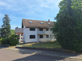 Hinteransicht - 8 Zimmer Mehrfamilienhaus, Wohnhaus in Boxberg