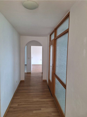 Hochparterre - Flur - 