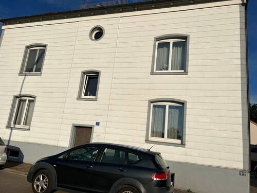 Hausansicht - 