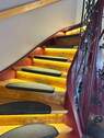 Treppe ins 1. OG 1 - 
