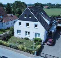Zwei- Dreifamilienhaus in idyllischer Lage mit tollem Garten - Bünde Werfen