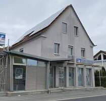 kleines Wohn- und Geschäftshaus - Schwebheim