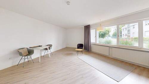 Bedroom (11) - 2 Zimmer Etagenwohnung zur Miete in Frankfurt am Main / Rödelheim