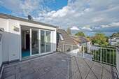 Dachterrasse - 