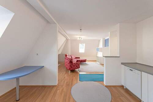 Wohnen Essen - 3 Zimmer Etagenwohnung in München