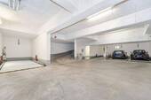 Sanierte Tiefgarage - 
