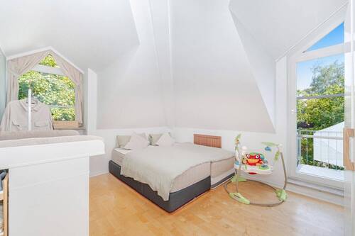 Östliches Schlafzimmer - 