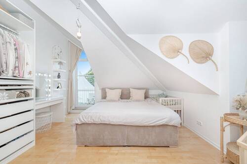 Südliches Schlafzimmer - 