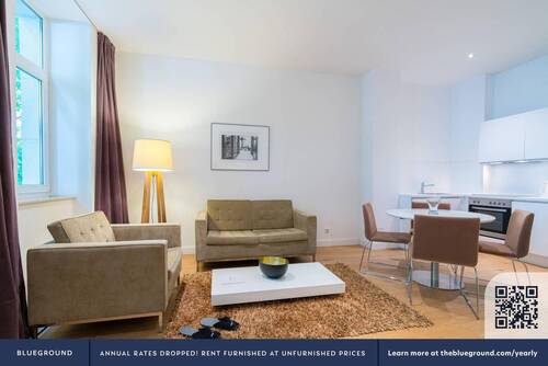 2.jpg - 2 Zimmer Etagenwohnung zur Miete in Frankfurt am Main