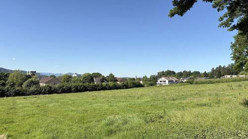 Blick vom Mauracher Berg - 