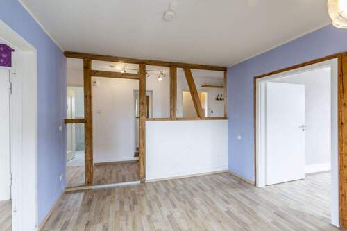 Offener Bereich - 3 Zimmer Etagenwohnung zur Miete in Nürtingen