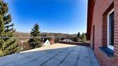 Dachterrasse - 