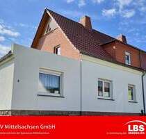 Viel Platz, perfekte Lage, toller Garten - Penig