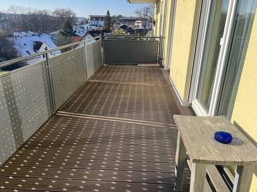 Südterrasse. - 