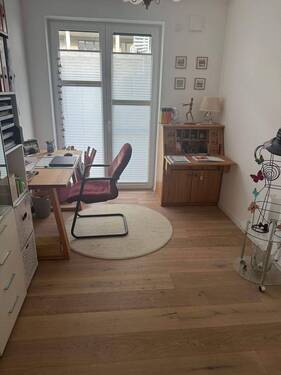 2.Zimmer-Büro - 