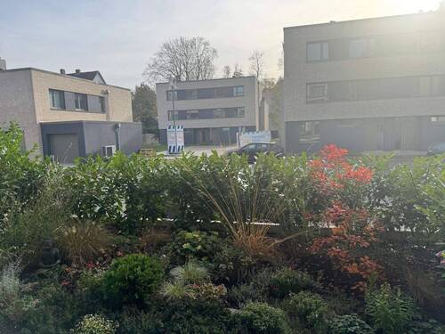 Terrasse mit Garten - 