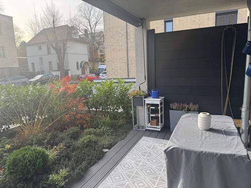 Terrasse - 