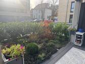 Garten - 3 Zimmer Etagenwohnung zum Kaufen in Hannover
