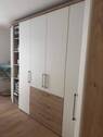 Einbauschrank im Schlafzimmer - 