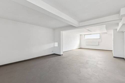 Raum im Keller - 