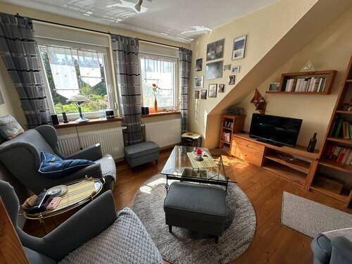 Wohnzimmer (DG) - 