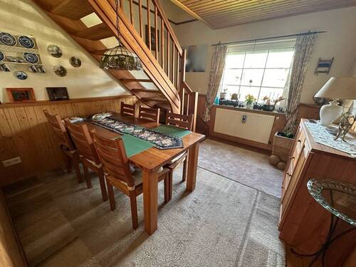 Wohnen (EG) - 