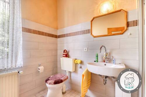 Badezimmer im EG - 