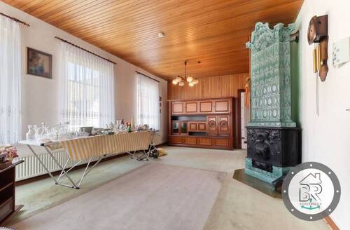 Helligkeit durch viele Fenster - 