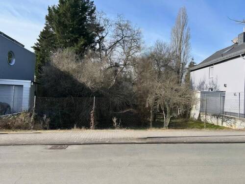 Baugrundstück - Letzte Gelegenheit: Baugrundstück in bester Lage!