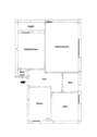 Grundriss der Wohnung - 