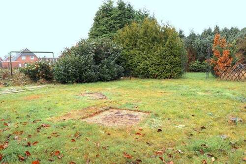 Eigener Gartenanteil - 3 Zimmer Etagenwohnung zur Miete in Delmenhorst