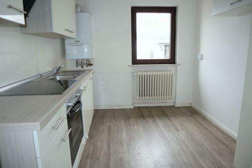 Küche inklusive ... - 