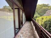 Balkon Dachgeschoss - 