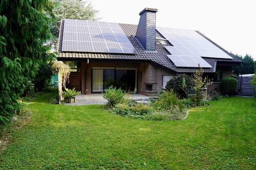 Rückansicht - 7 Zimmer Einfamilienhaus zum Kaufen in Selm